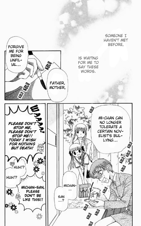 Halaman dari Fruits Basket Chapter 45