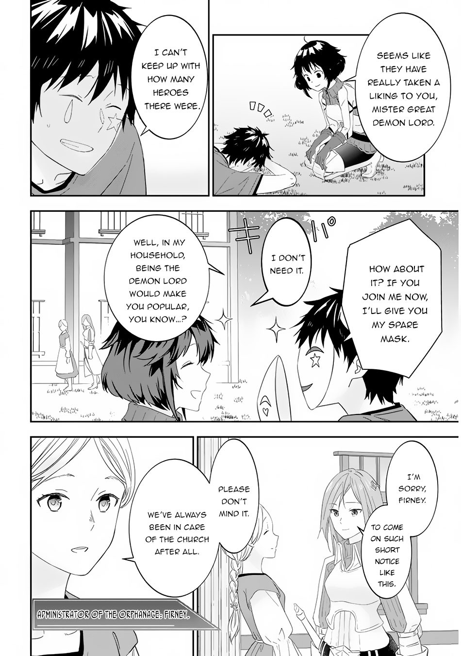 Halaman dari Maou ni Natta node, Dungeon Tsukutte Jingai Musume to Honobono Suru Chapter 31