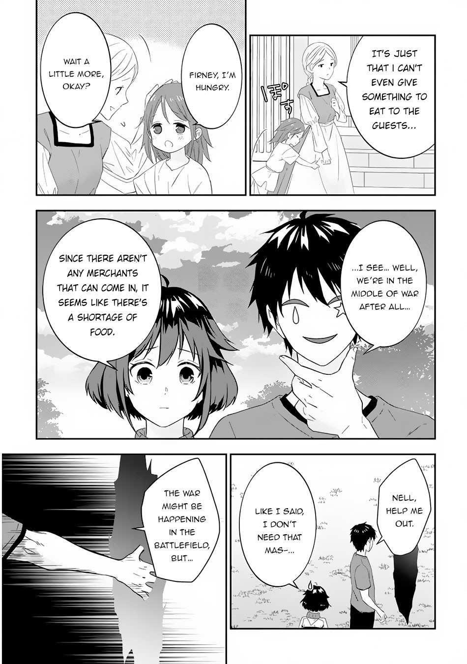 Halaman dari Maou ni Natta node, Dungeon Tsukutte Jingai Musume to Honobono Suru Chapter 31