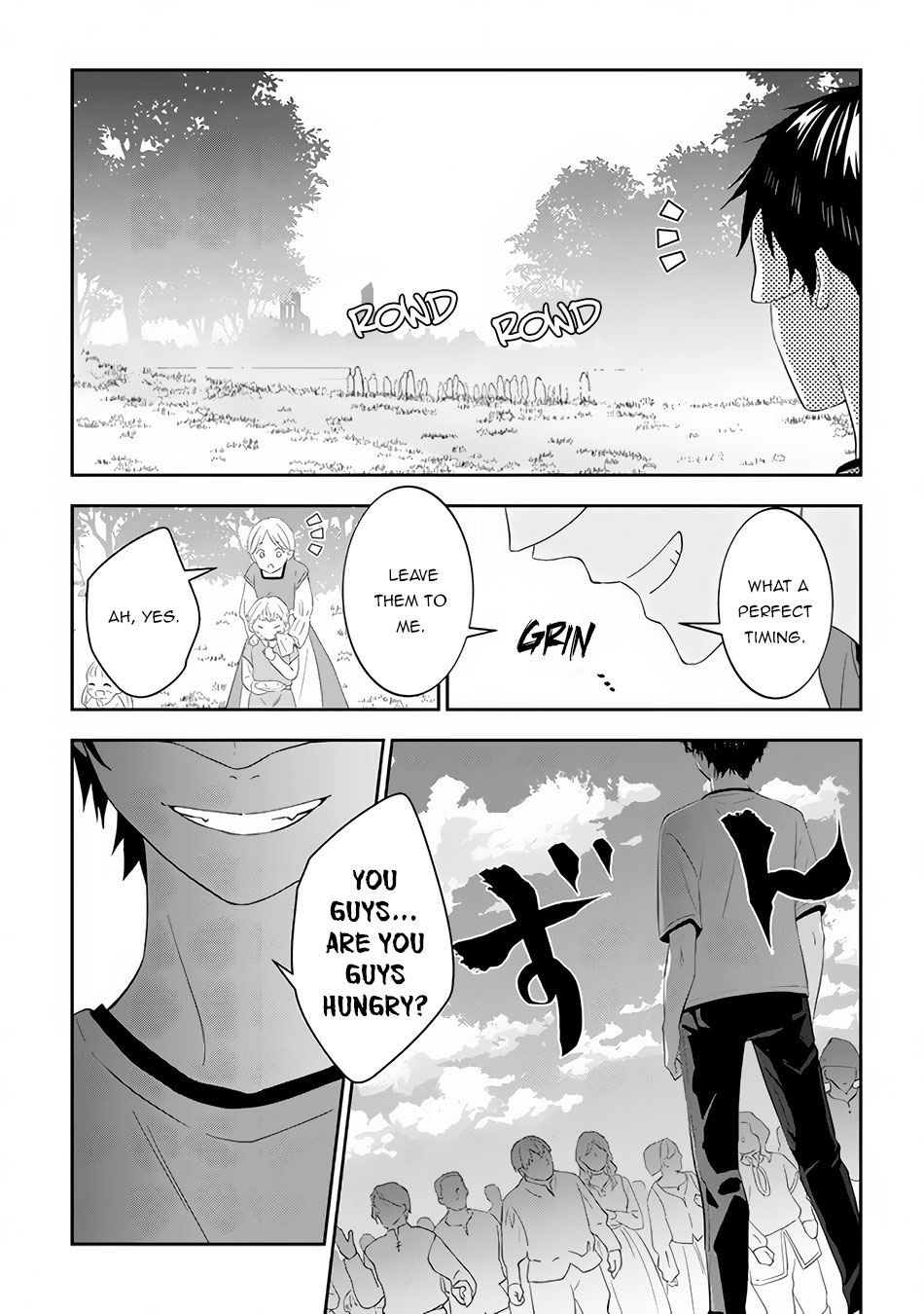 Halaman dari Maou ni Natta node, Dungeon Tsukutte Jingai Musume to Honobono Suru Chapter 31