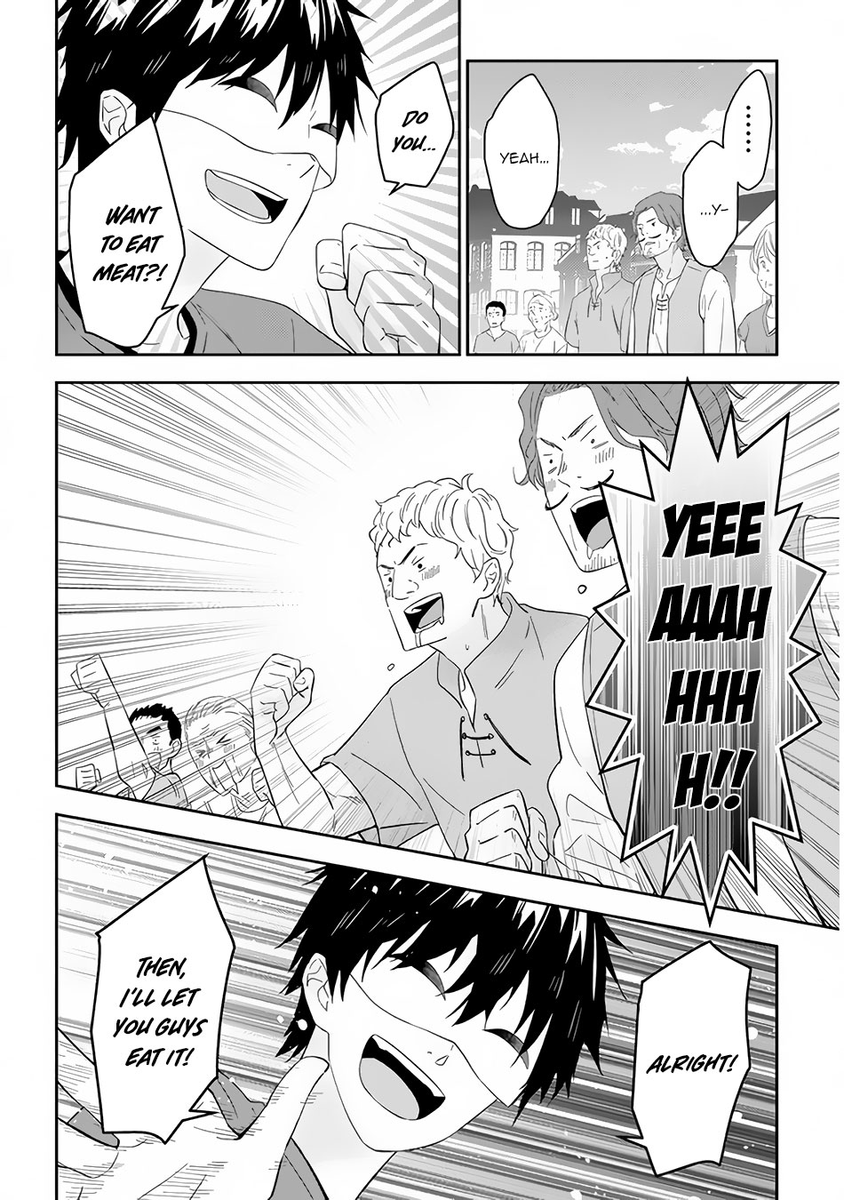 Halaman dari Maou ni Natta node, Dungeon Tsukutte Jingai Musume to Honobono Suru Chapter 31