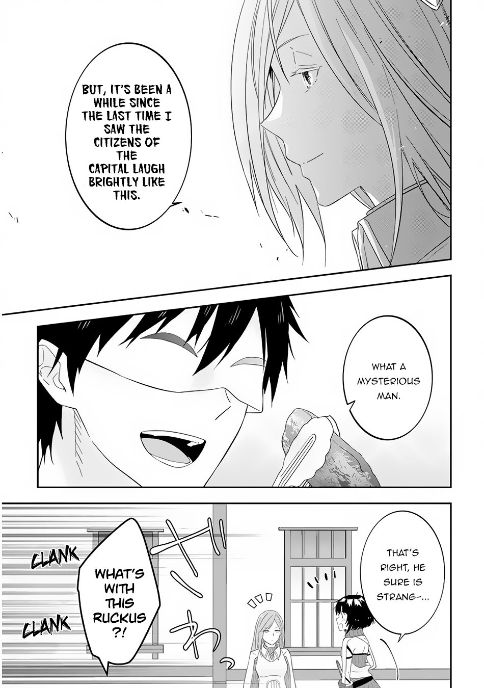 Halaman dari Maou ni Natta node, Dungeon Tsukutte Jingai Musume to Honobono Suru Chapter 31