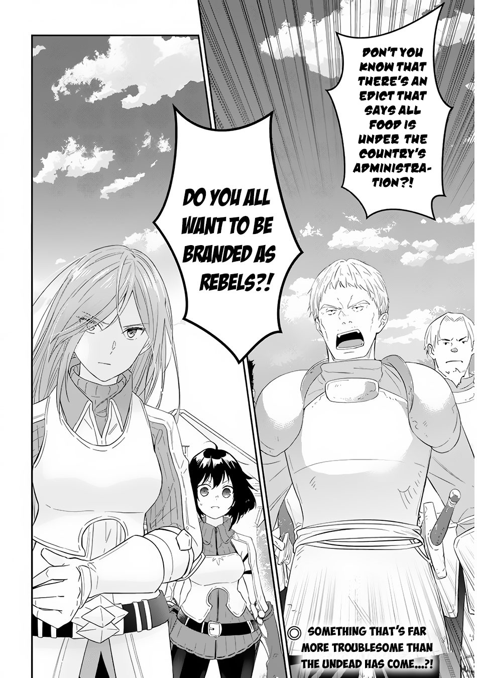 Halaman dari Maou ni Natta node, Dungeon Tsukutte Jingai Musume to Honobono Suru Chapter 31