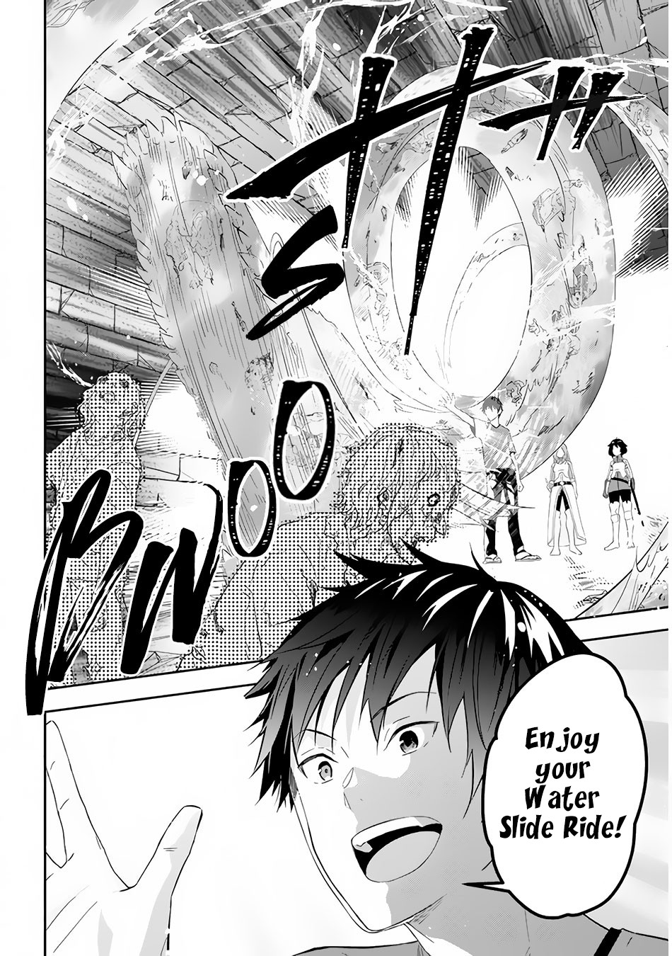 Halaman dari Maou ni Natta node, Dungeon Tsukutte Jingai Musume to Honobono Suru Chapter 31