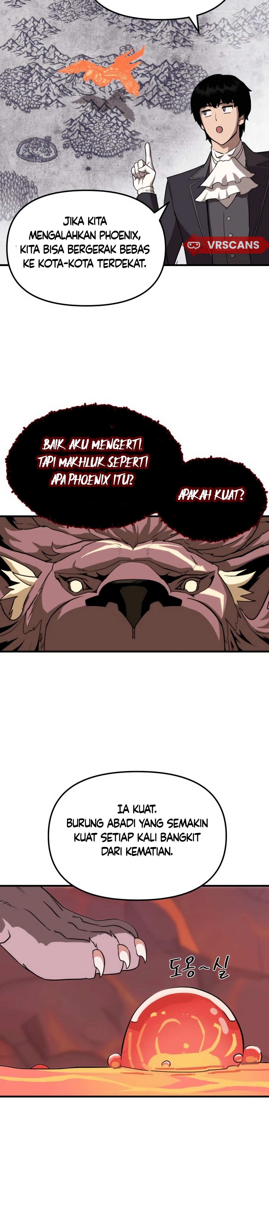 S-Rank Butler Chapter 4 - halaman 10