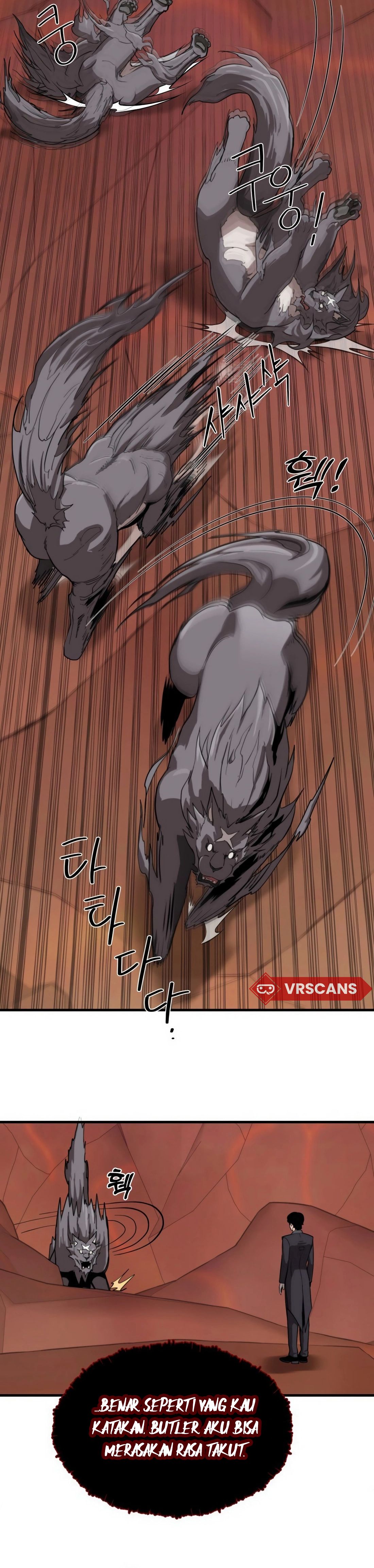 S-Rank Butler Chapter 4 - halaman 12