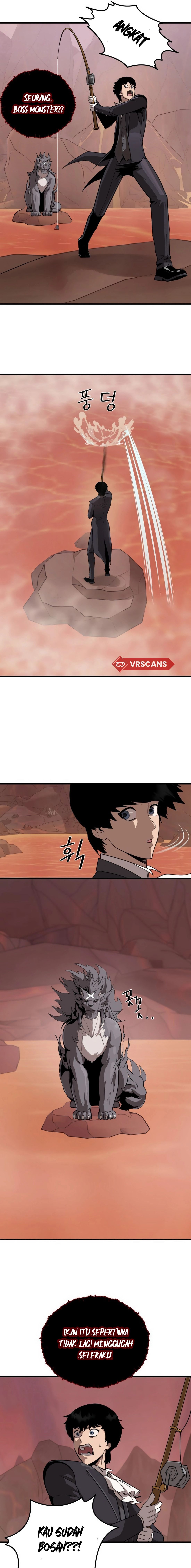 S-Rank Butler Chapter 4 - halaman 15