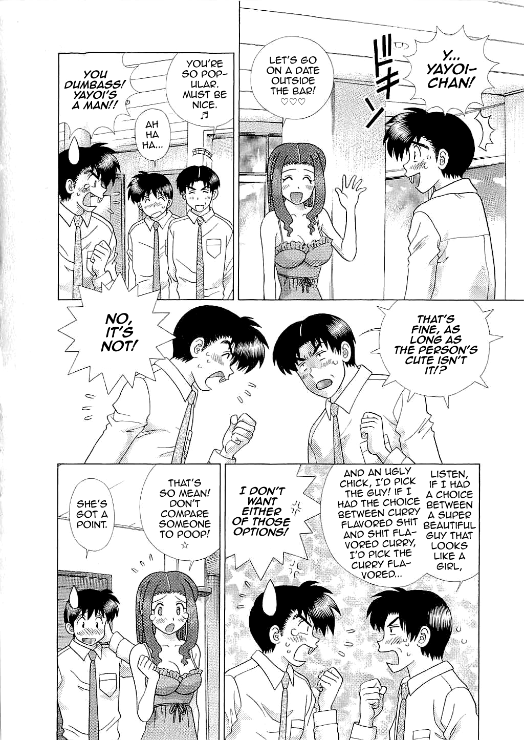 Halaman Manga