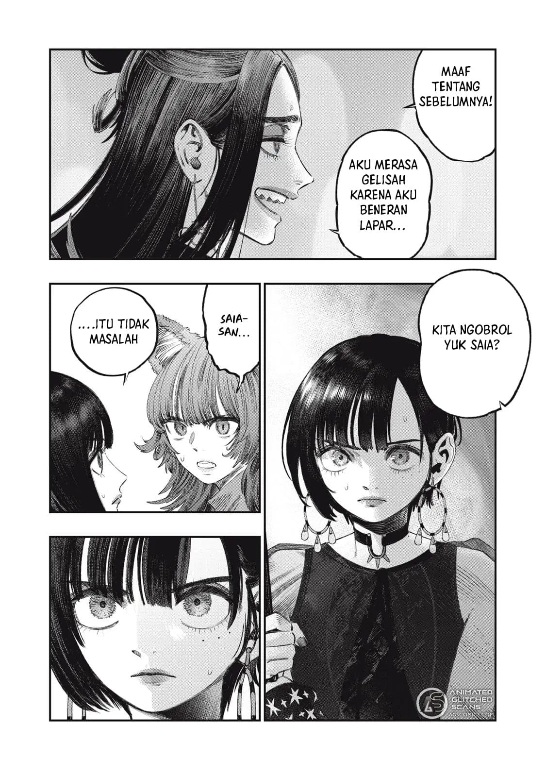 Koudo ni Hattatsu shita Igaku wa Mahou to Kubetsu ga Tsukanai Chapter 31 - halaman 12
