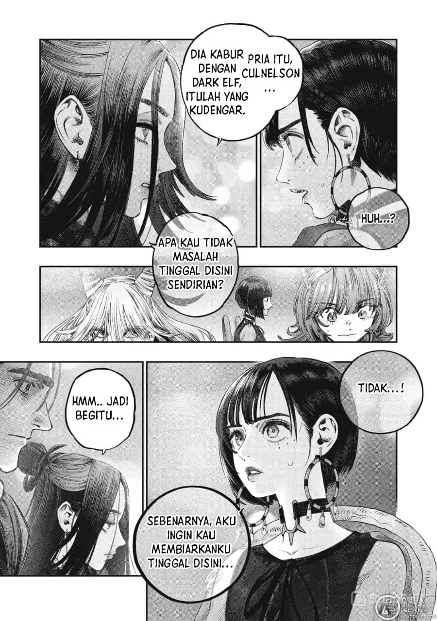 Koudo ni Hattatsu shita Igaku wa Mahou to Kubetsu ga Tsukanai Chapter 31 - halaman 14