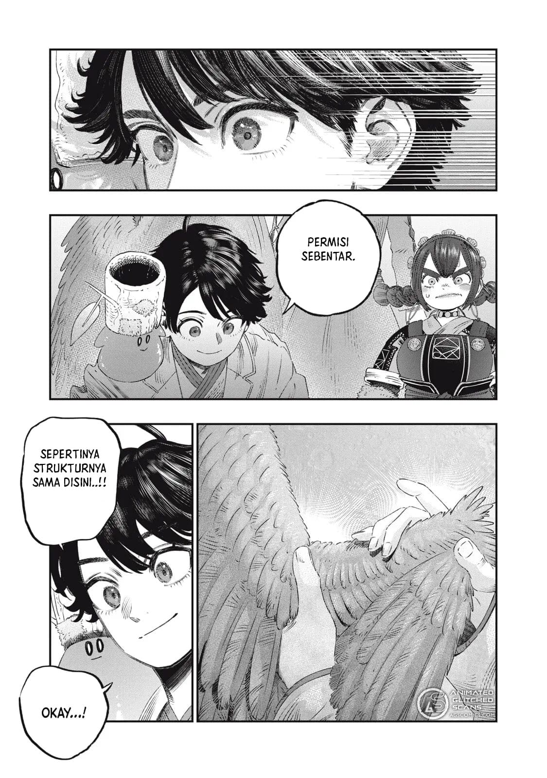Koudo ni Hattatsu shita Igaku wa Mahou to Kubetsu ga Tsukanai Chapter 31 - halaman 22