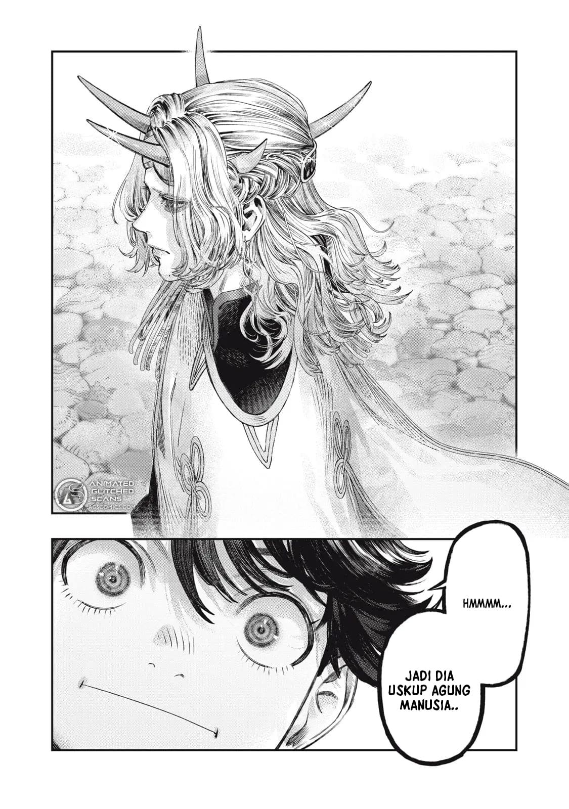 Koudo ni Hattatsu shita Igaku wa Mahou to Kubetsu ga Tsukanai Chapter 31 - halaman 38