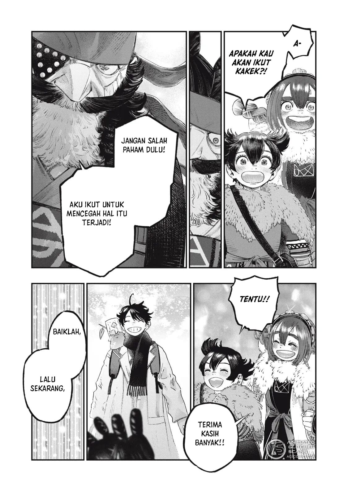 Koudo ni Hattatsu shita Igaku wa Mahou to Kubetsu ga Tsukanai Chapter 31 - halaman 40