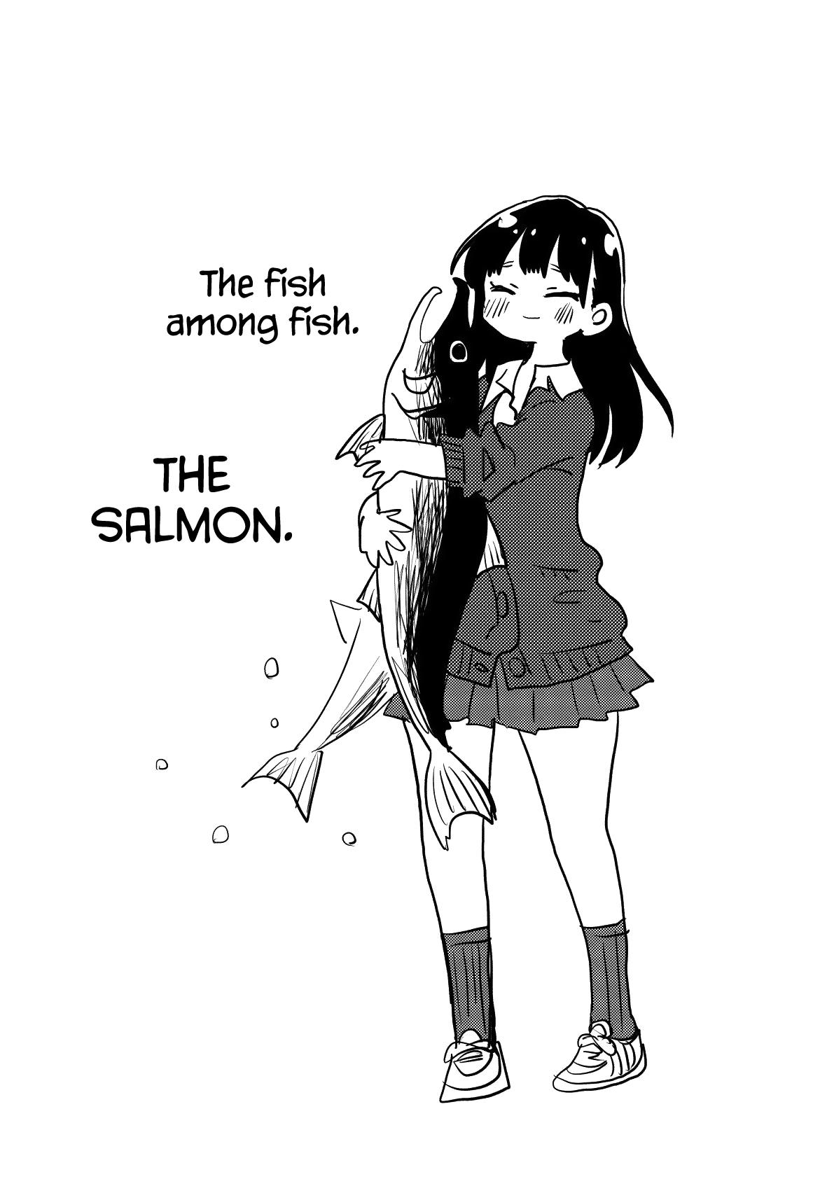 Boku no Kokoro no Yabai Yatsu Chapter 19 - halaman 13