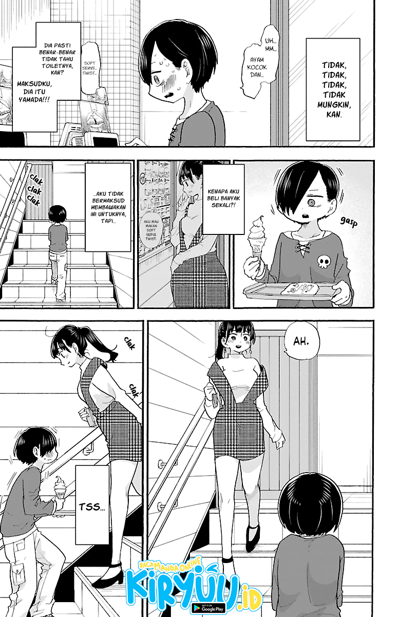 Boku no Kokoro no Yabai Yatsu Chapter 19 - halaman 9