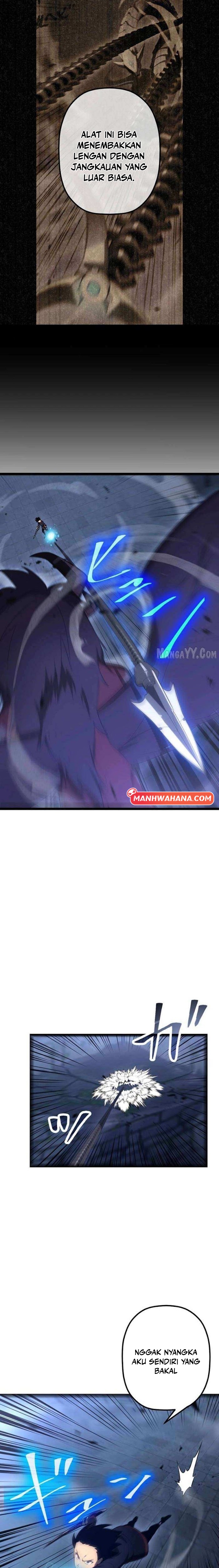 Death Penalty Chapter 66 - halaman 27