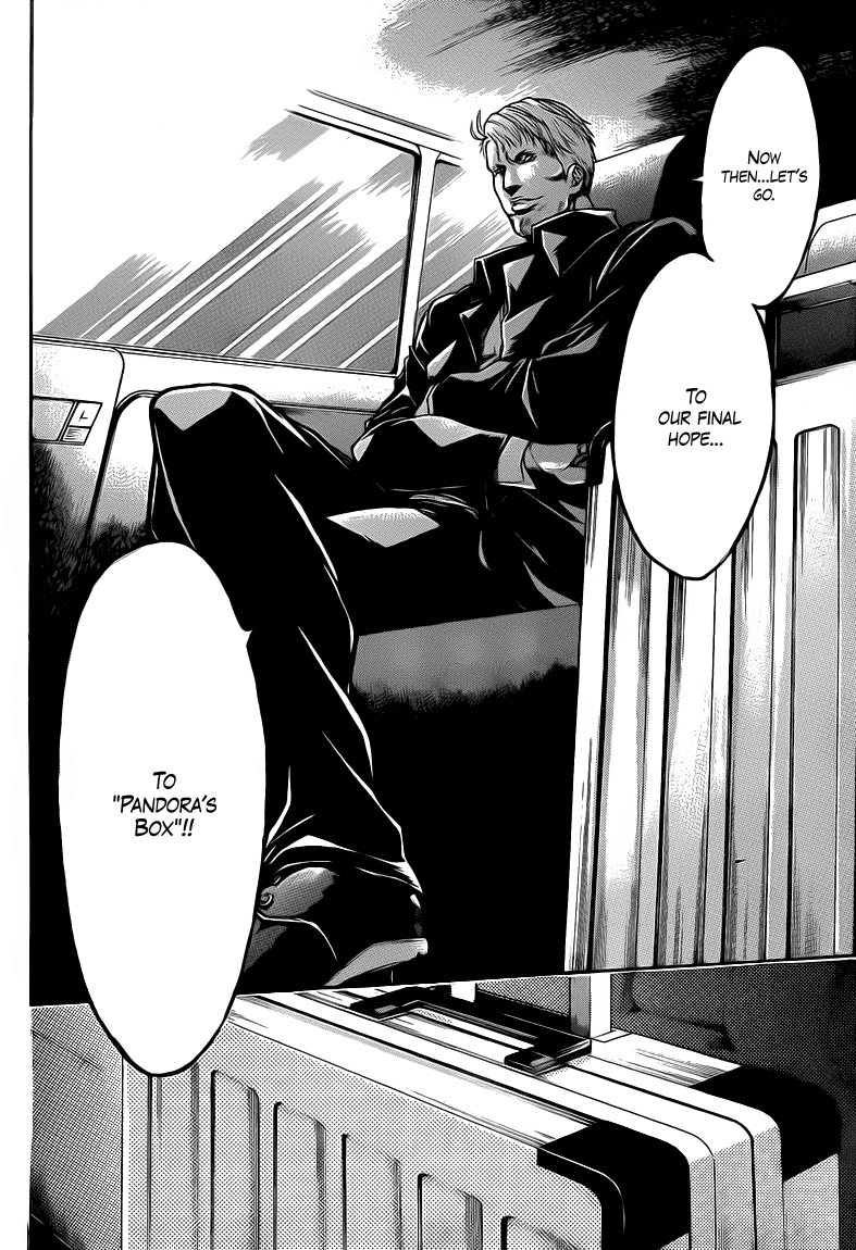 Halaman dari Bloody Monday 2 Chapter 23