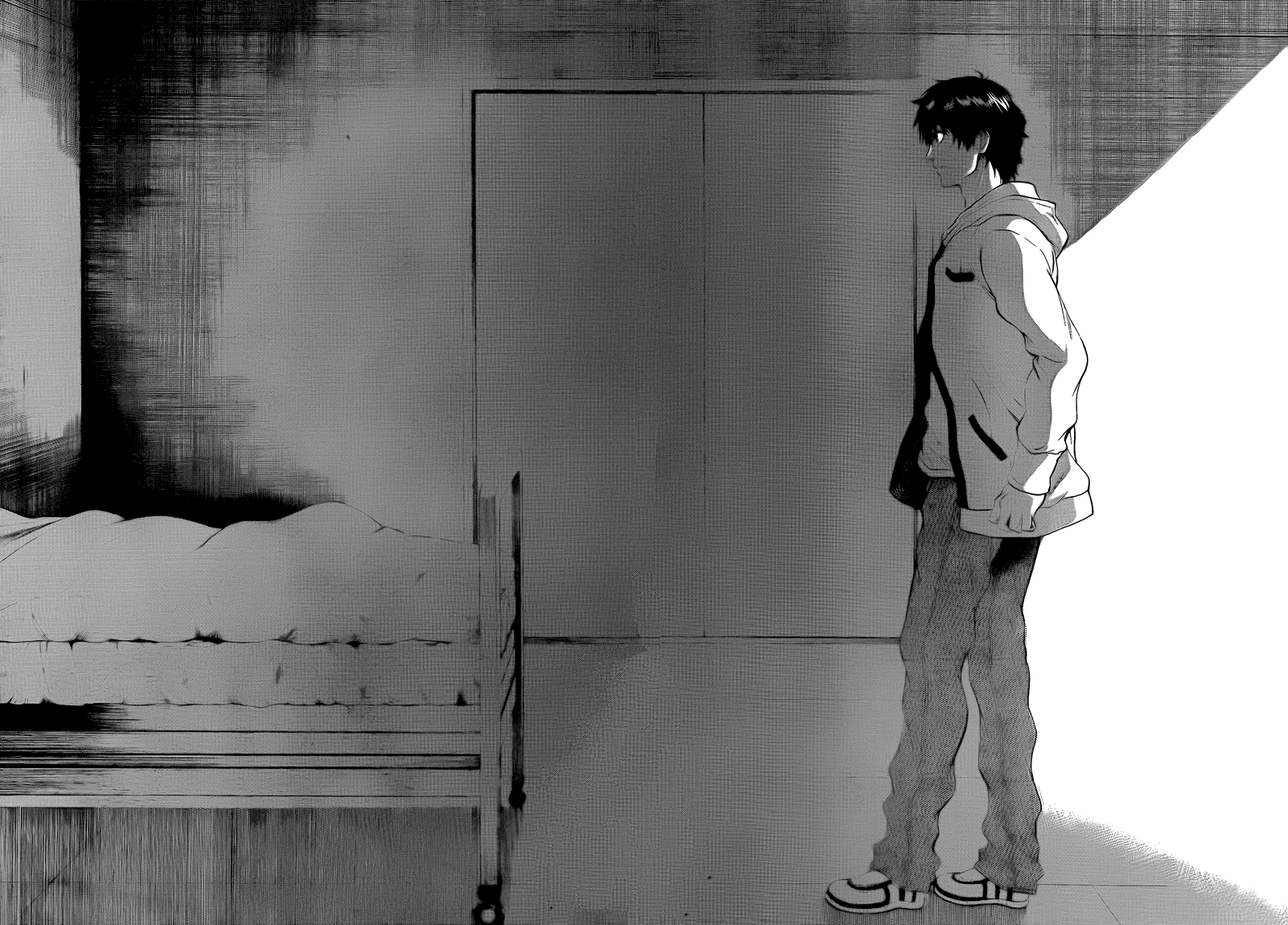 Halaman dari Bloody Monday 2 Chapter 23