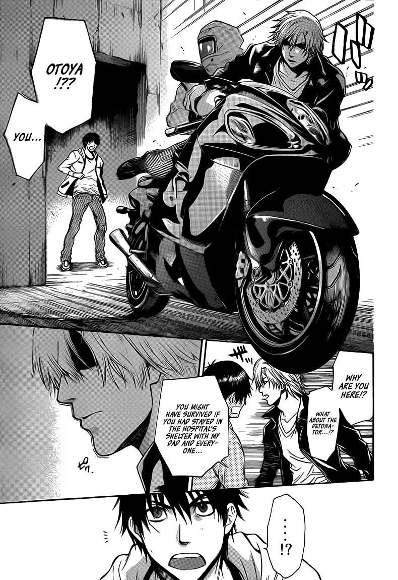 Halaman dari Bloody Monday 2 Chapter 23