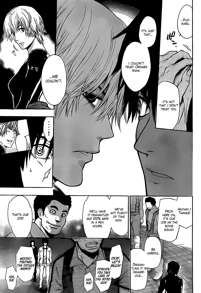 Halaman dari Bloody Monday 2 Chapter 23