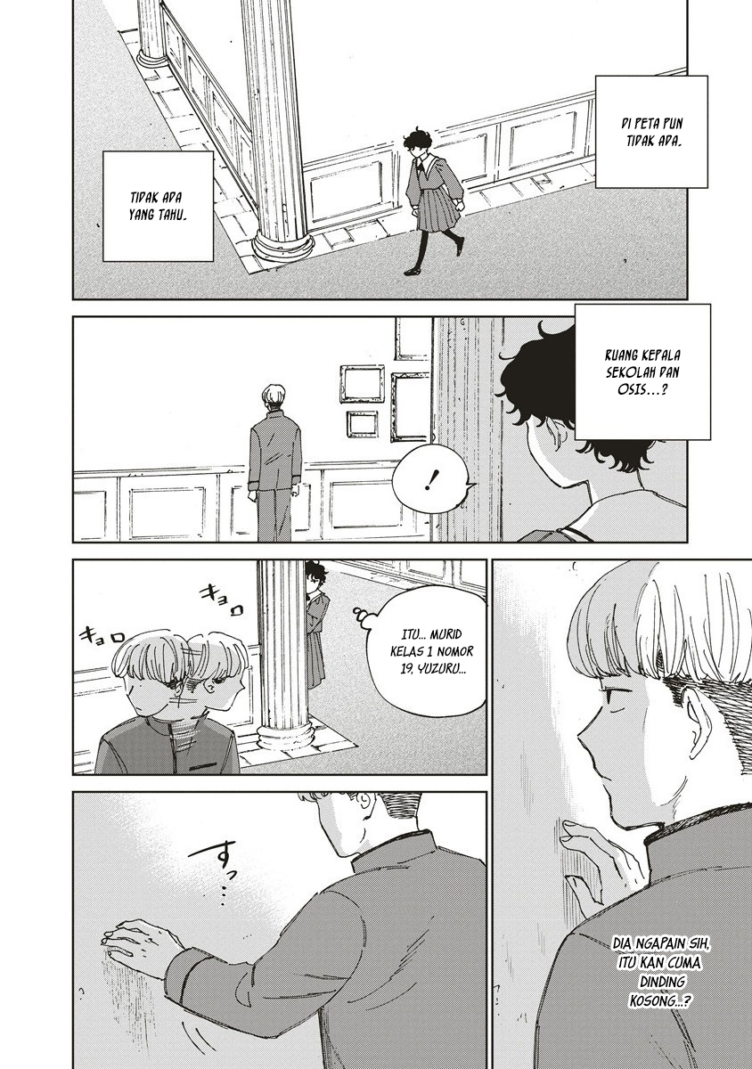 Ketsuen no Jiya Chapter 6.1 - halaman 11