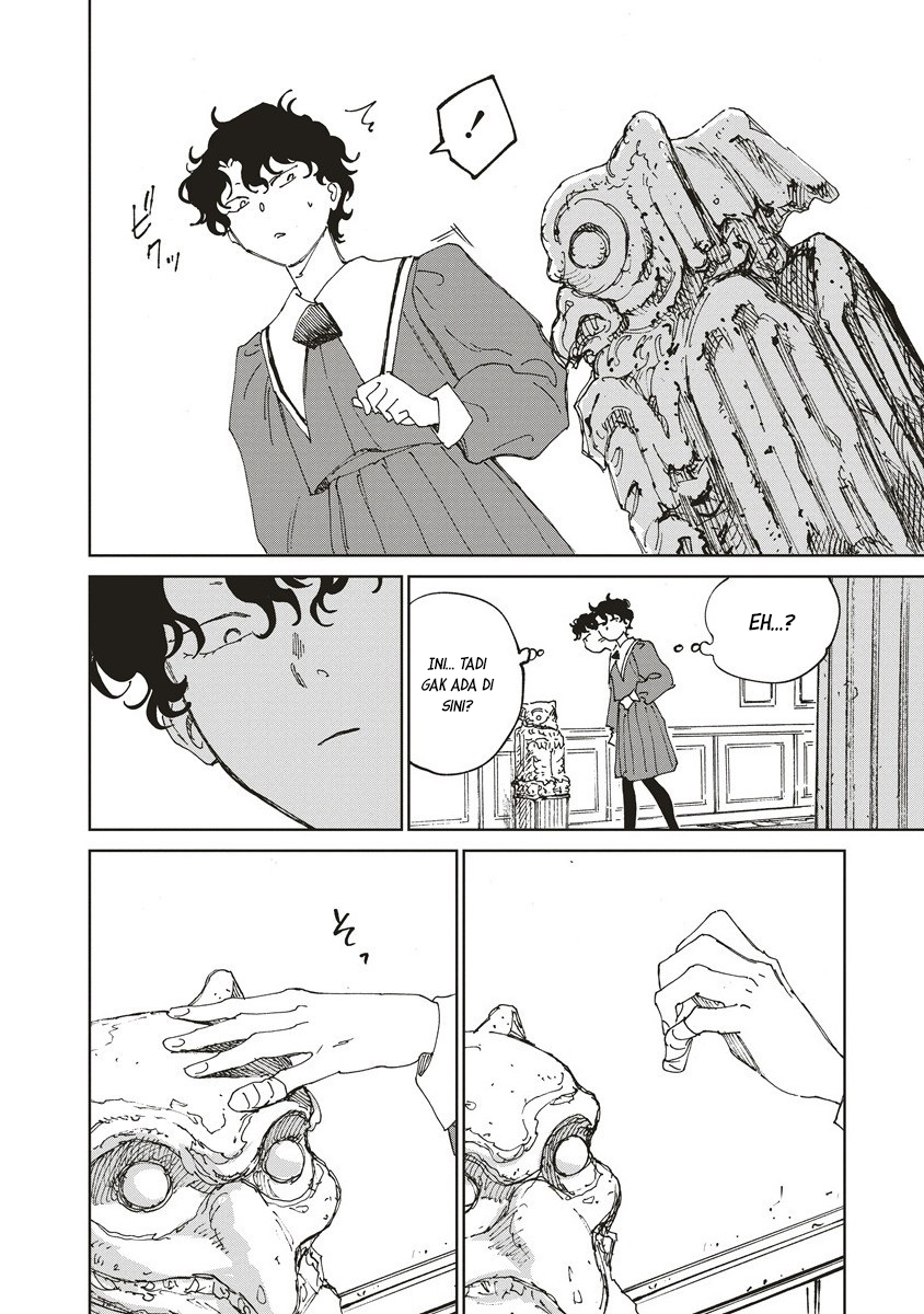 Ketsuen no Jiya Chapter 6.1 - halaman 13