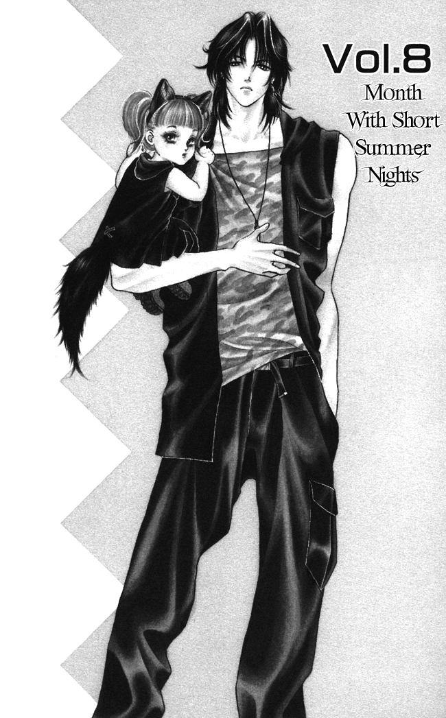 Halaman dari Let's go with Forbidden Love Chapter 8