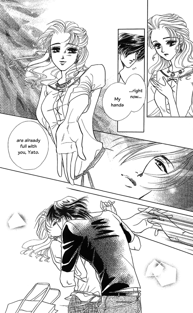 Halaman dari Let's go with Forbidden Love Chapter 8