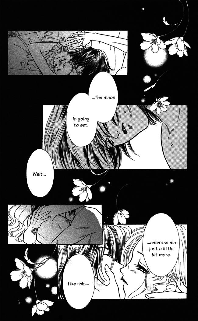 Halaman dari Let's go with Forbidden Love Chapter 8