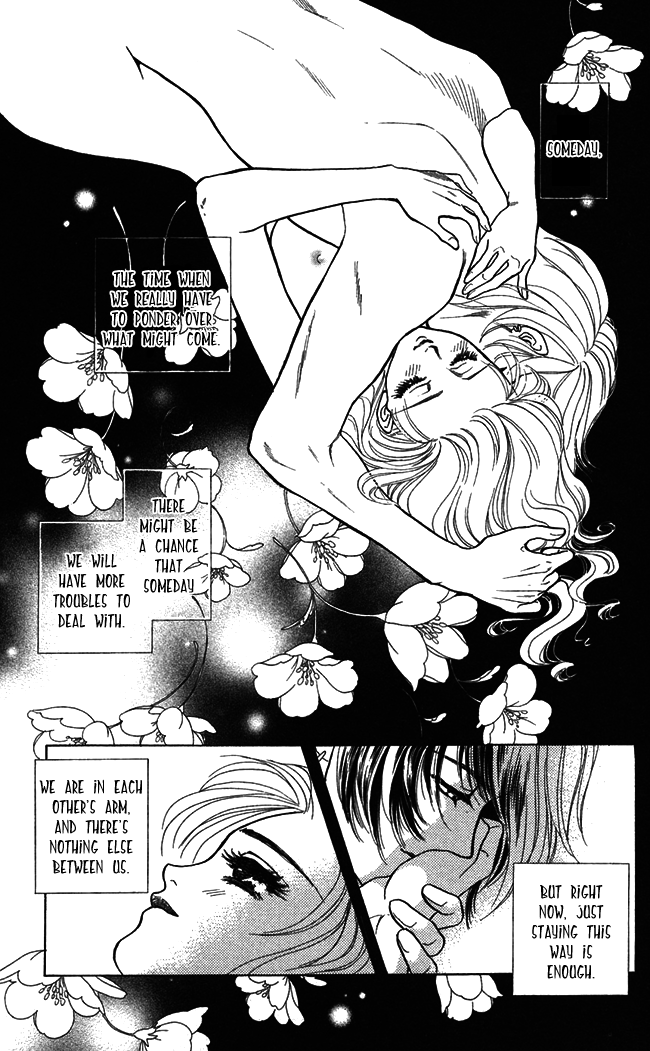 Halaman dari Let's go with Forbidden Love Chapter 8