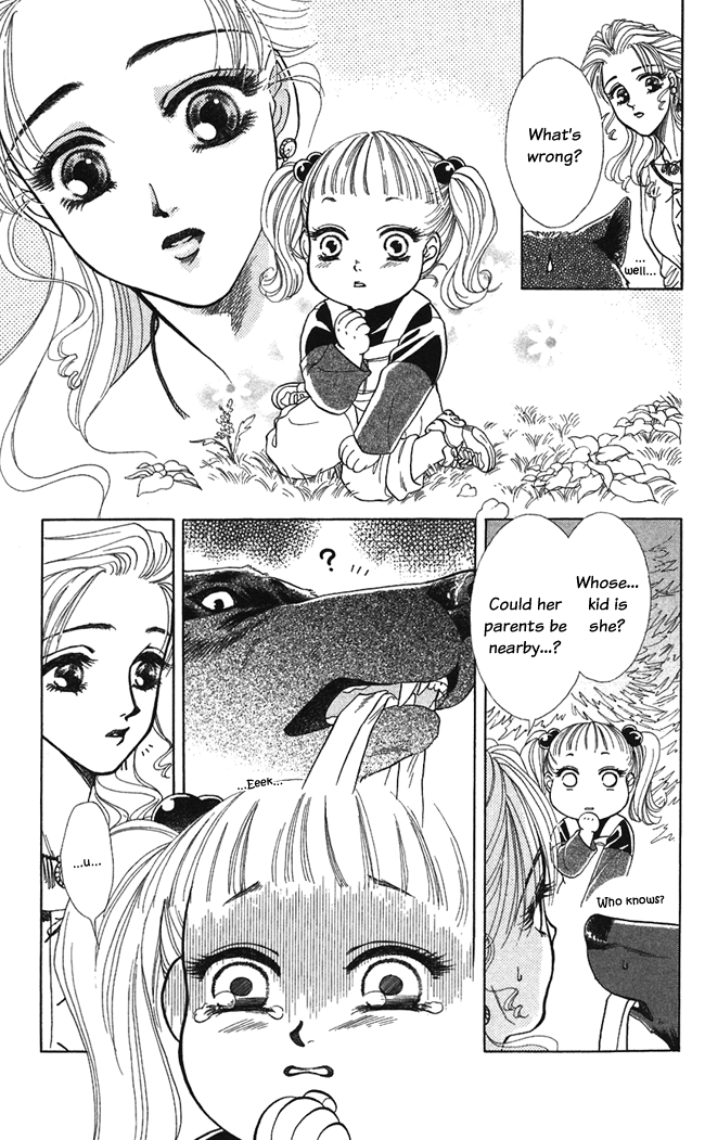 Halaman dari Let's go with Forbidden Love Chapter 8