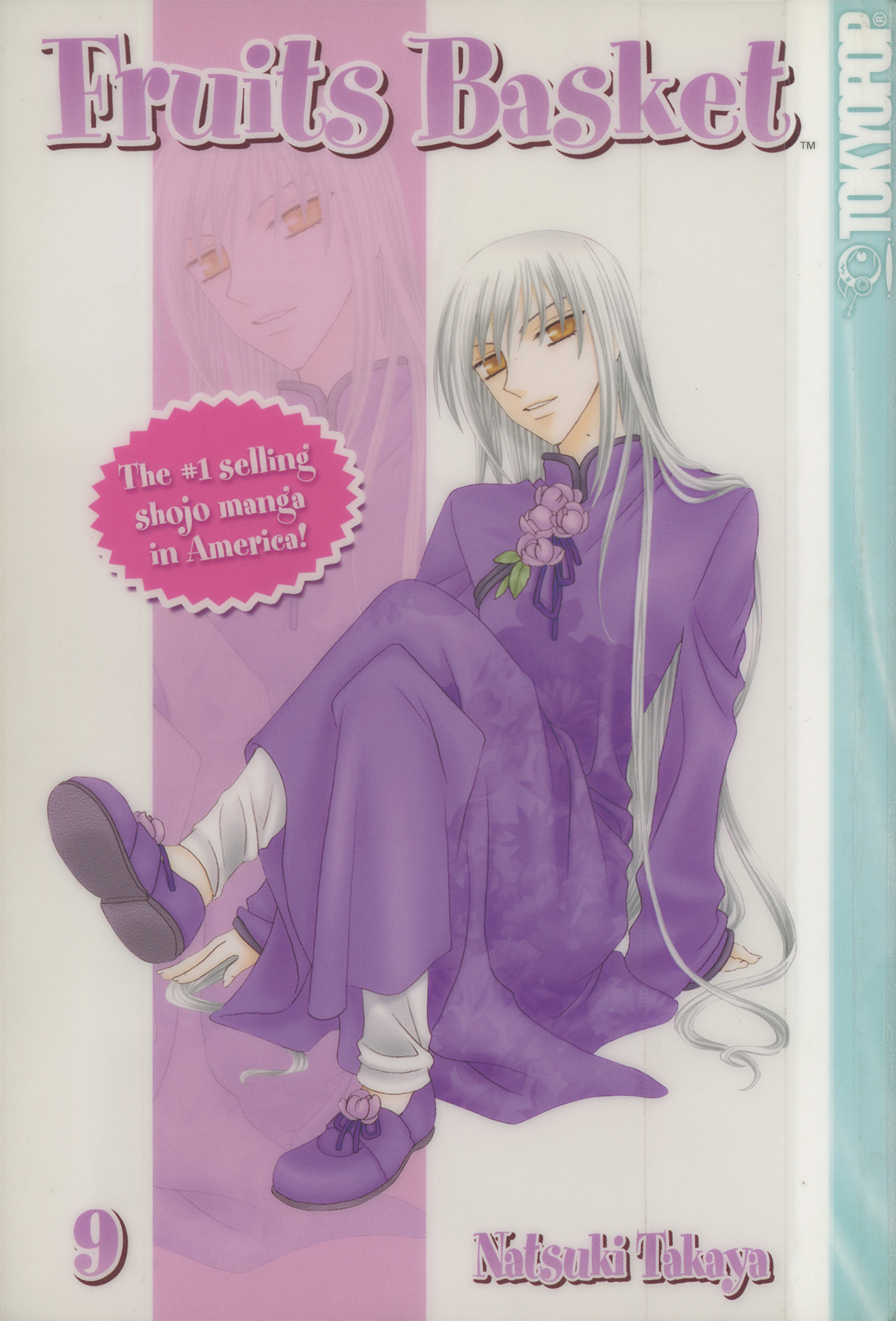 Halaman dari Fruits Basket Chapter 49