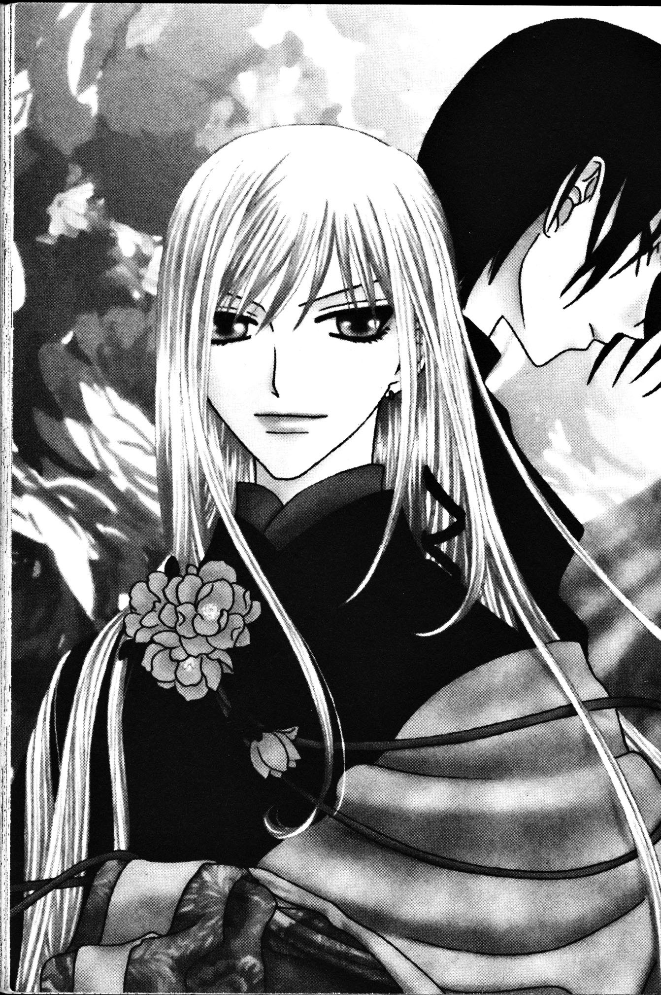 Halaman dari Fruits Basket Chapter 49