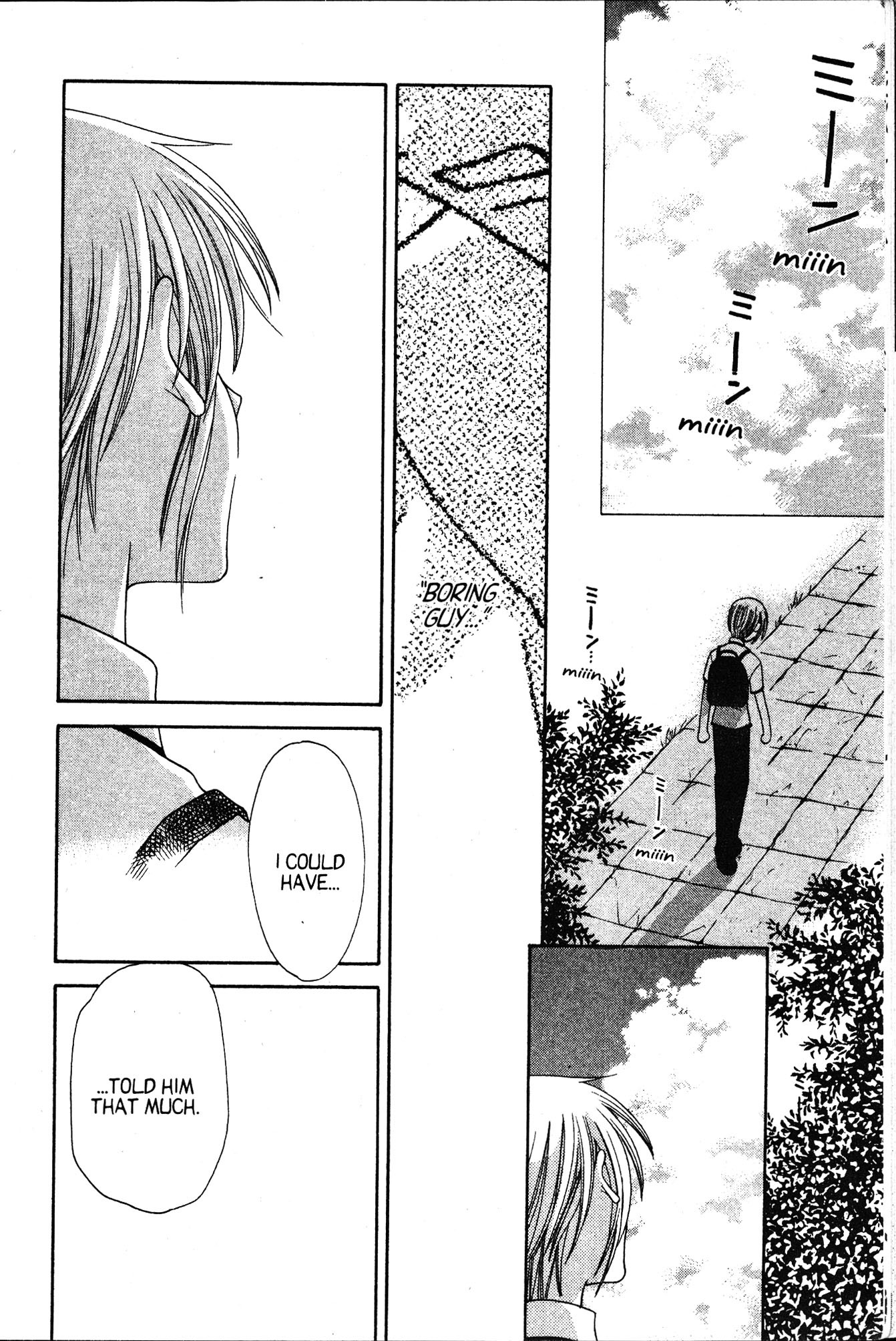 Halaman dari Fruits Basket Chapter 49