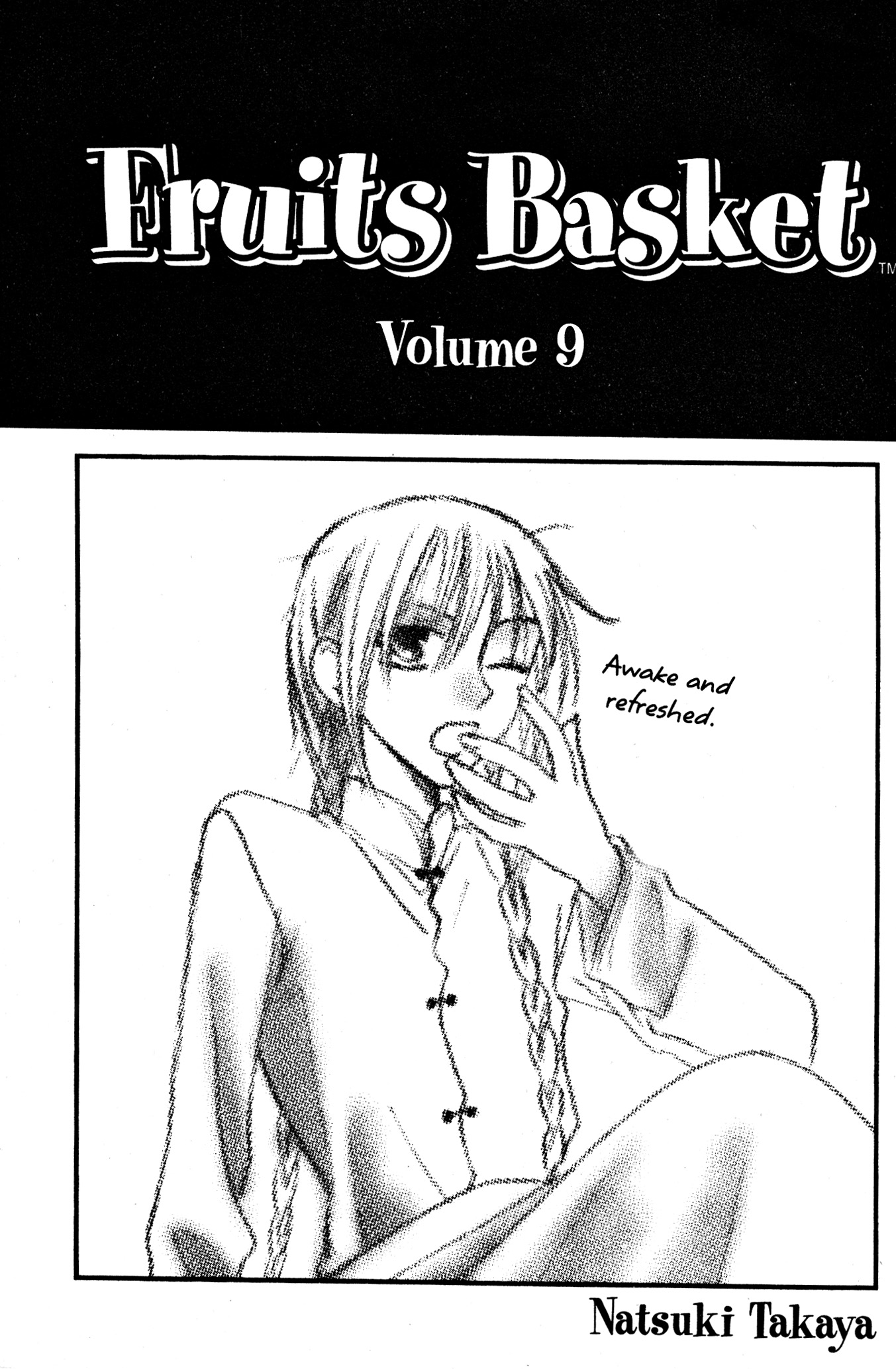Halaman dari Fruits Basket Chapter 49