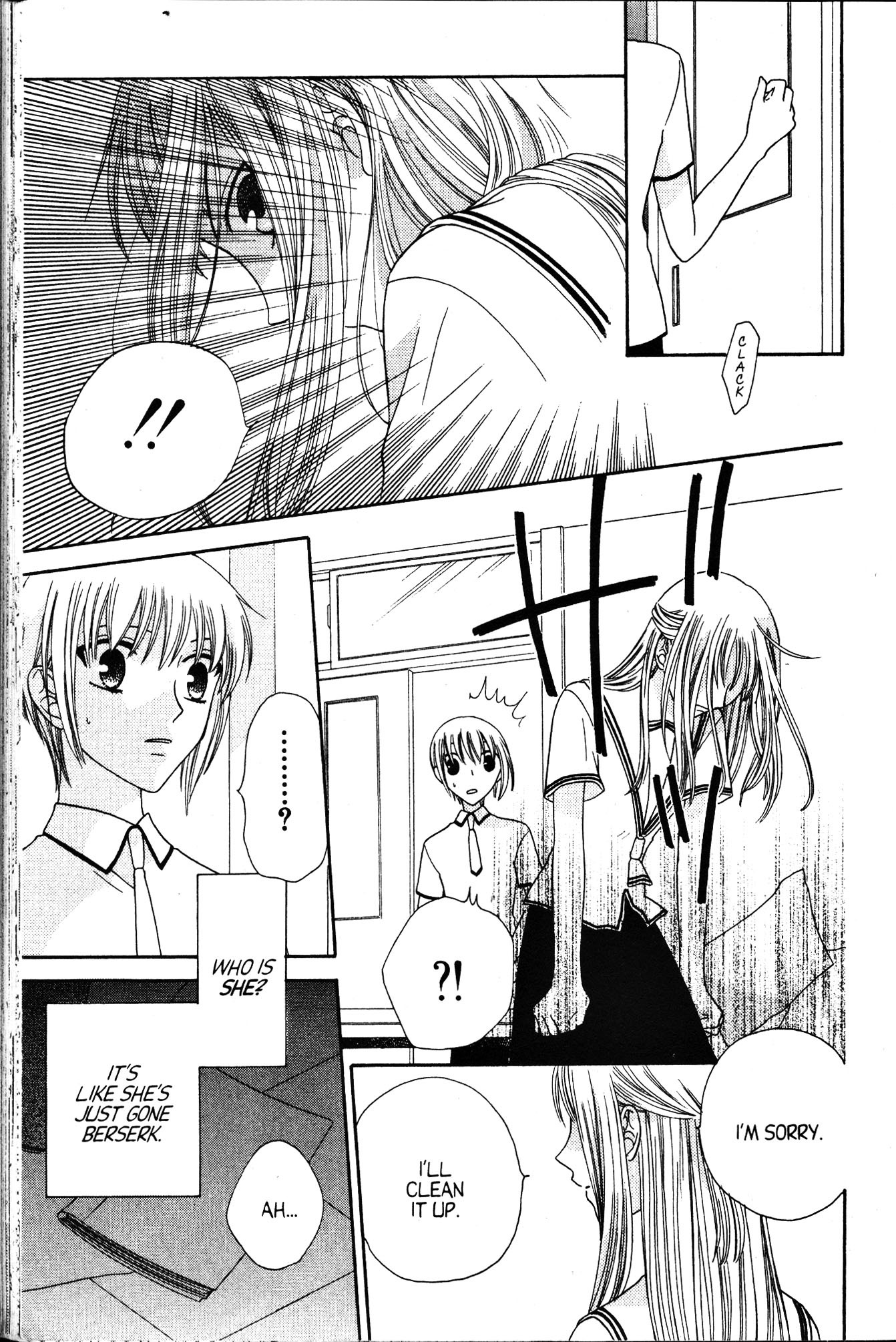 Halaman dari Fruits Basket Chapter 49