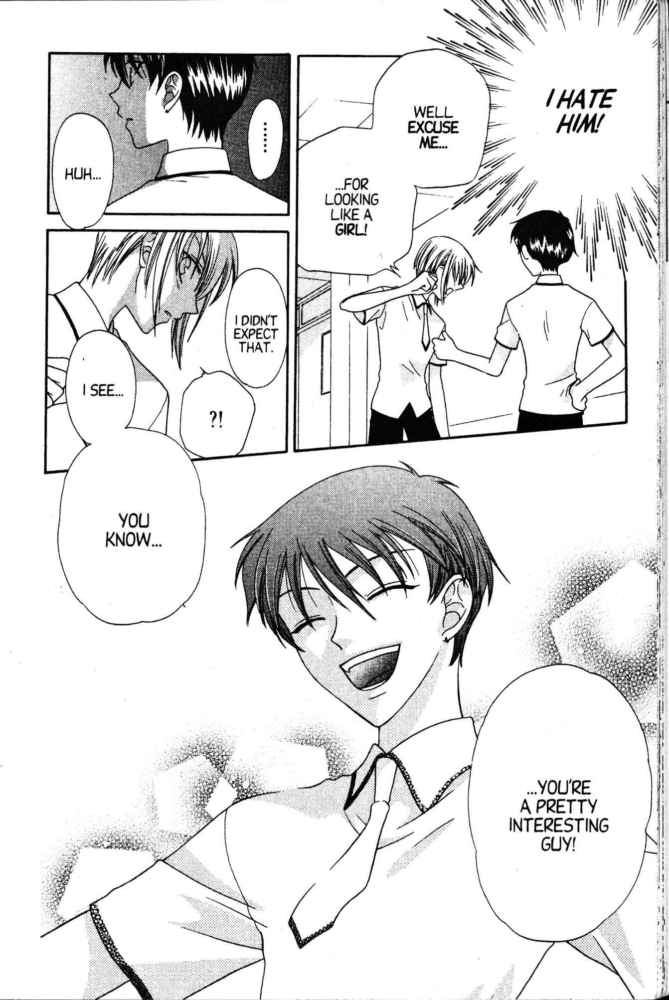 Halaman dari Fruits Basket Chapter 49