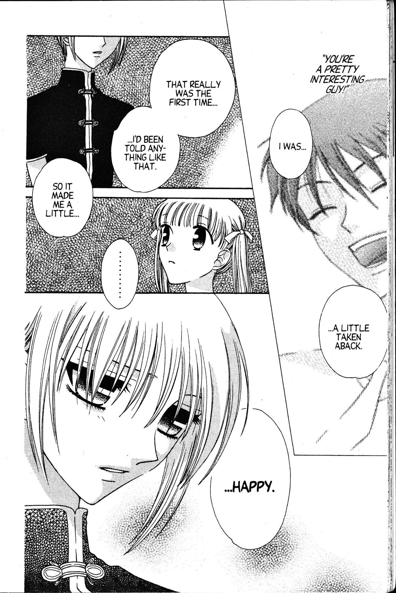 Halaman dari Fruits Basket Chapter 49