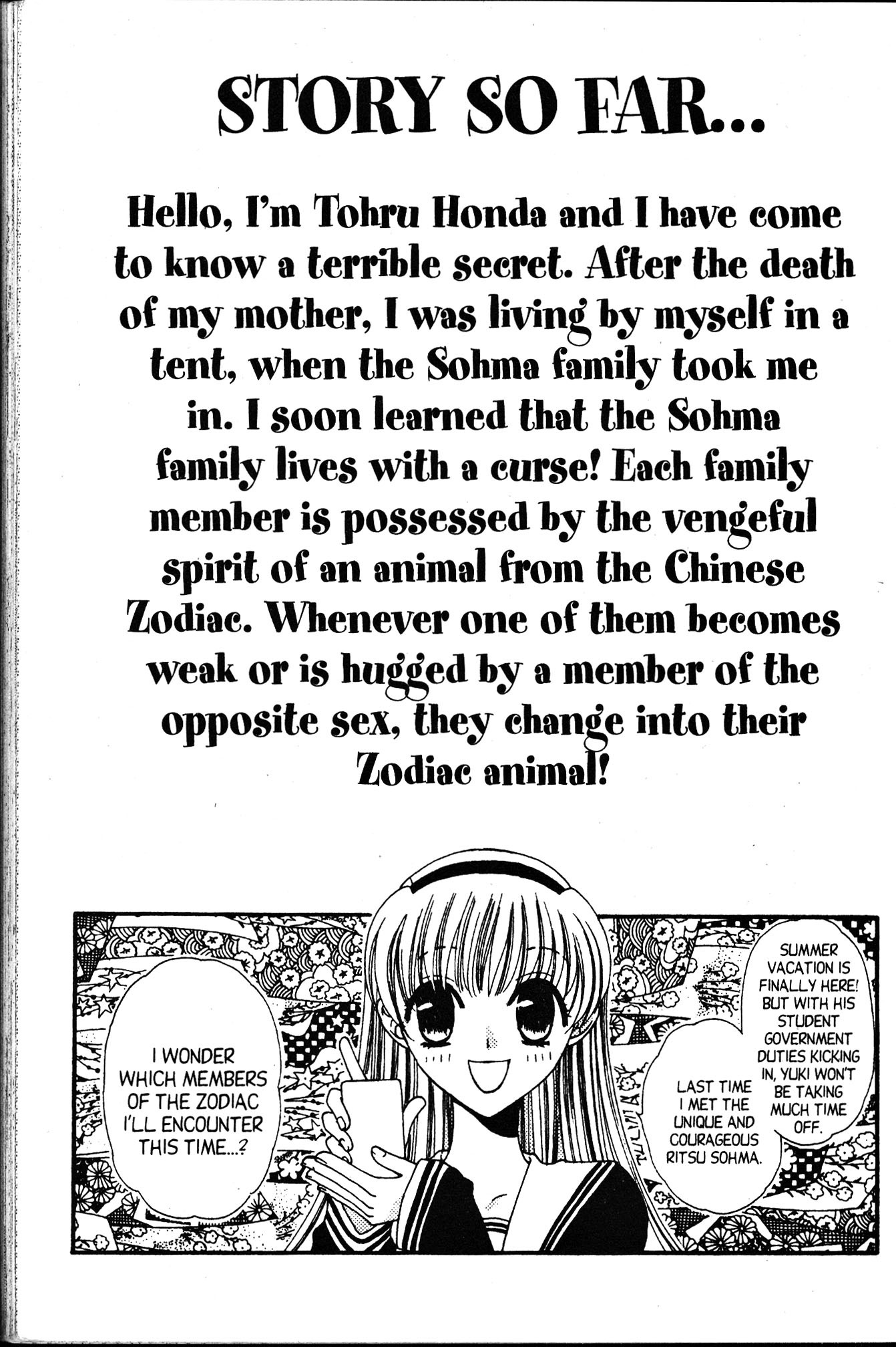 Halaman dari Fruits Basket Chapter 49