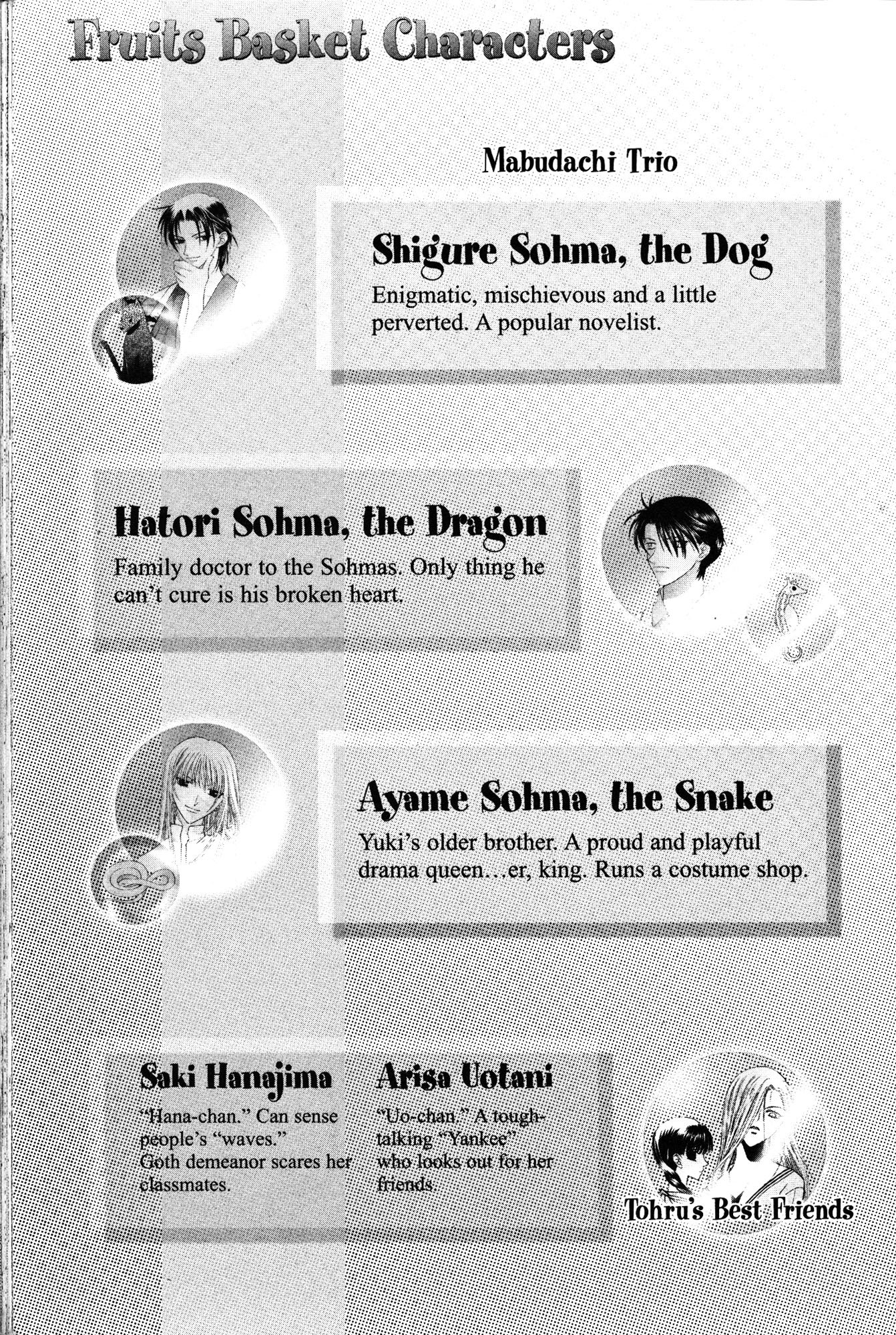 Halaman dari Fruits Basket Chapter 49