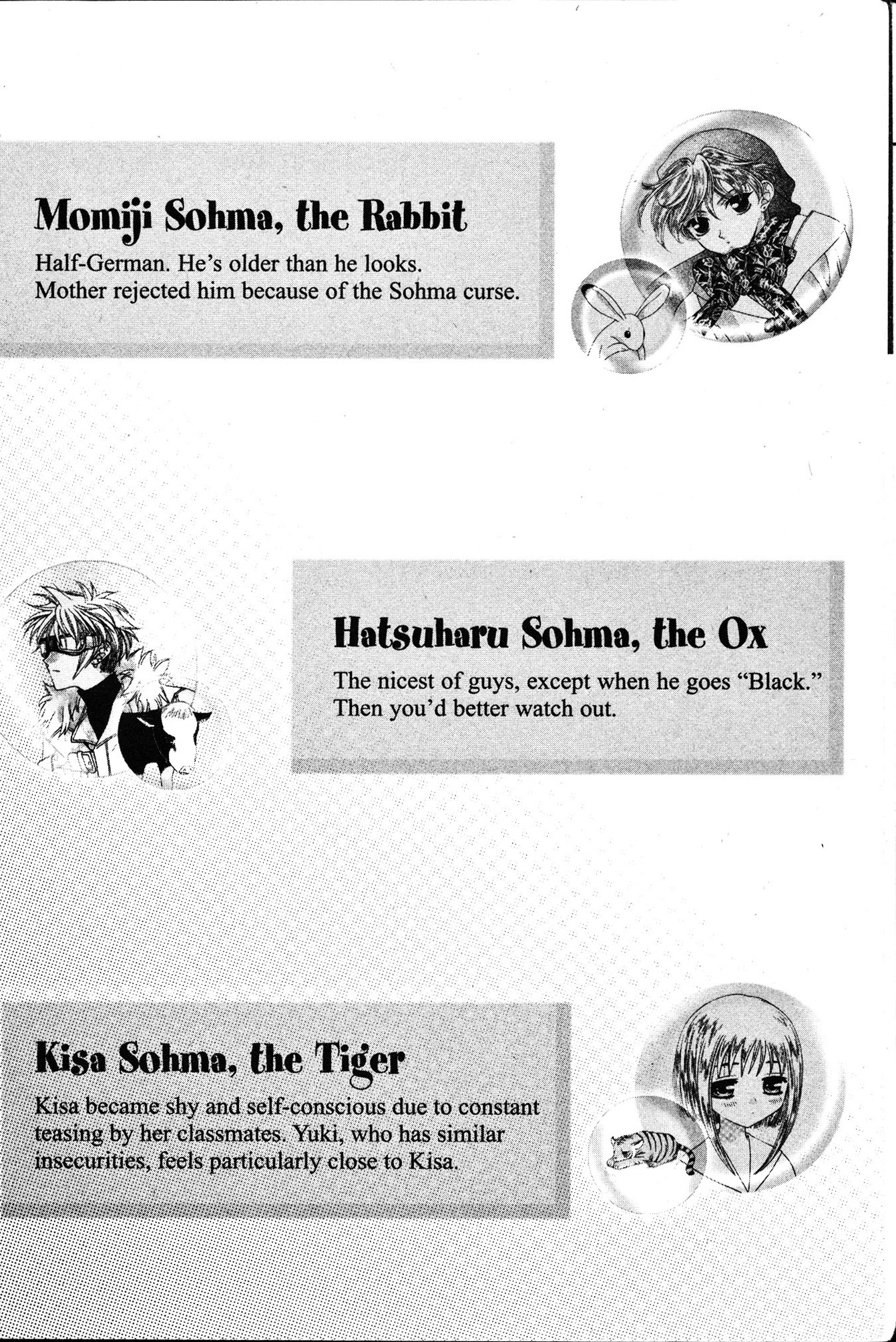 Halaman dari Fruits Basket Chapter 49