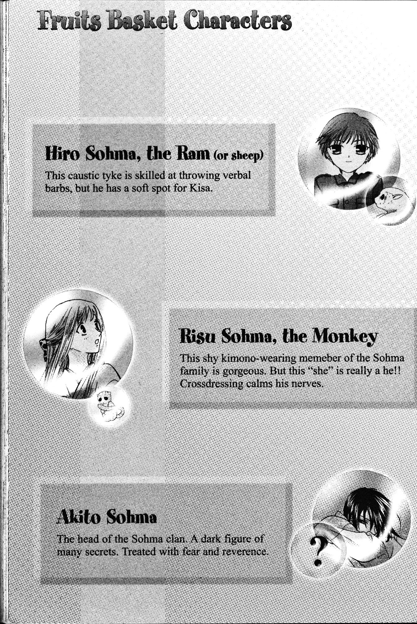 Halaman dari Fruits Basket Chapter 49