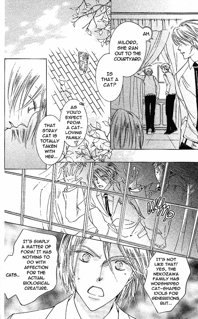 Halaman dari Ouran High School Host Club Chapter 21