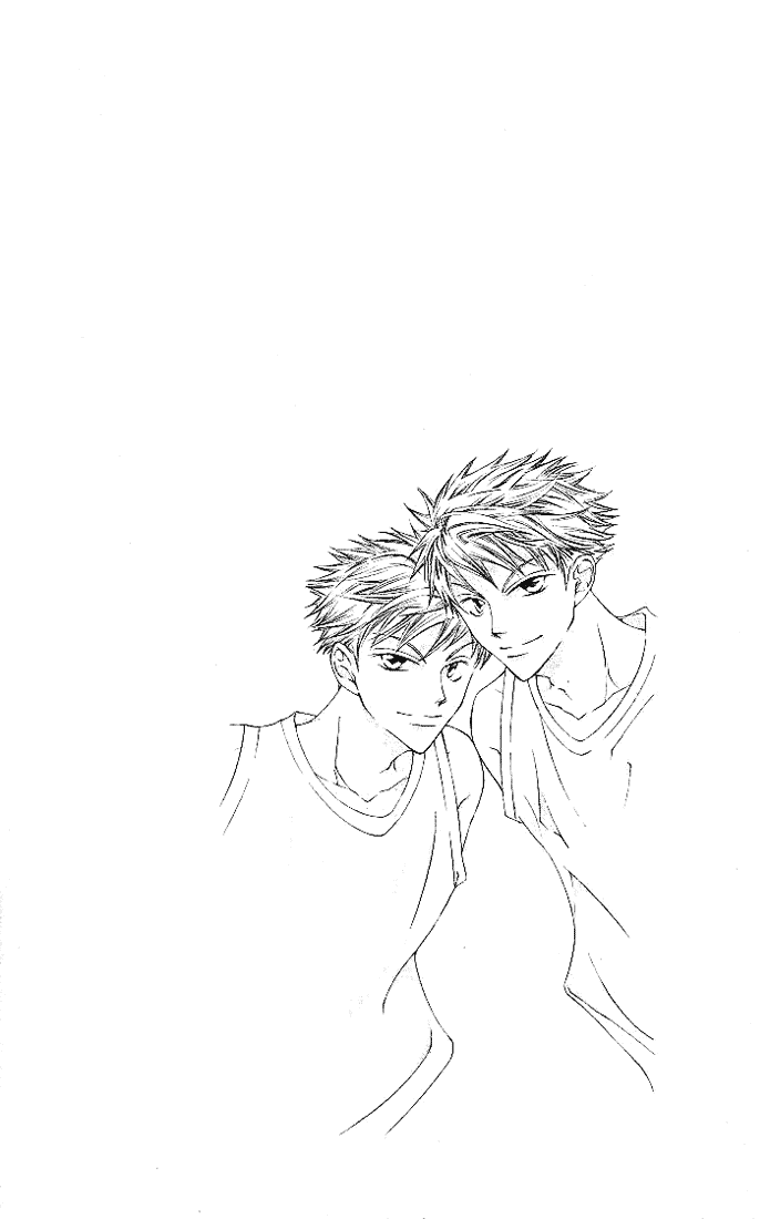 Halaman dari Ouran High School Host Club Chapter 21