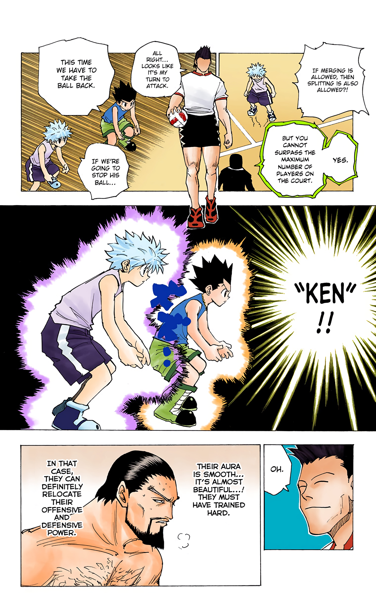 Halaman Manga