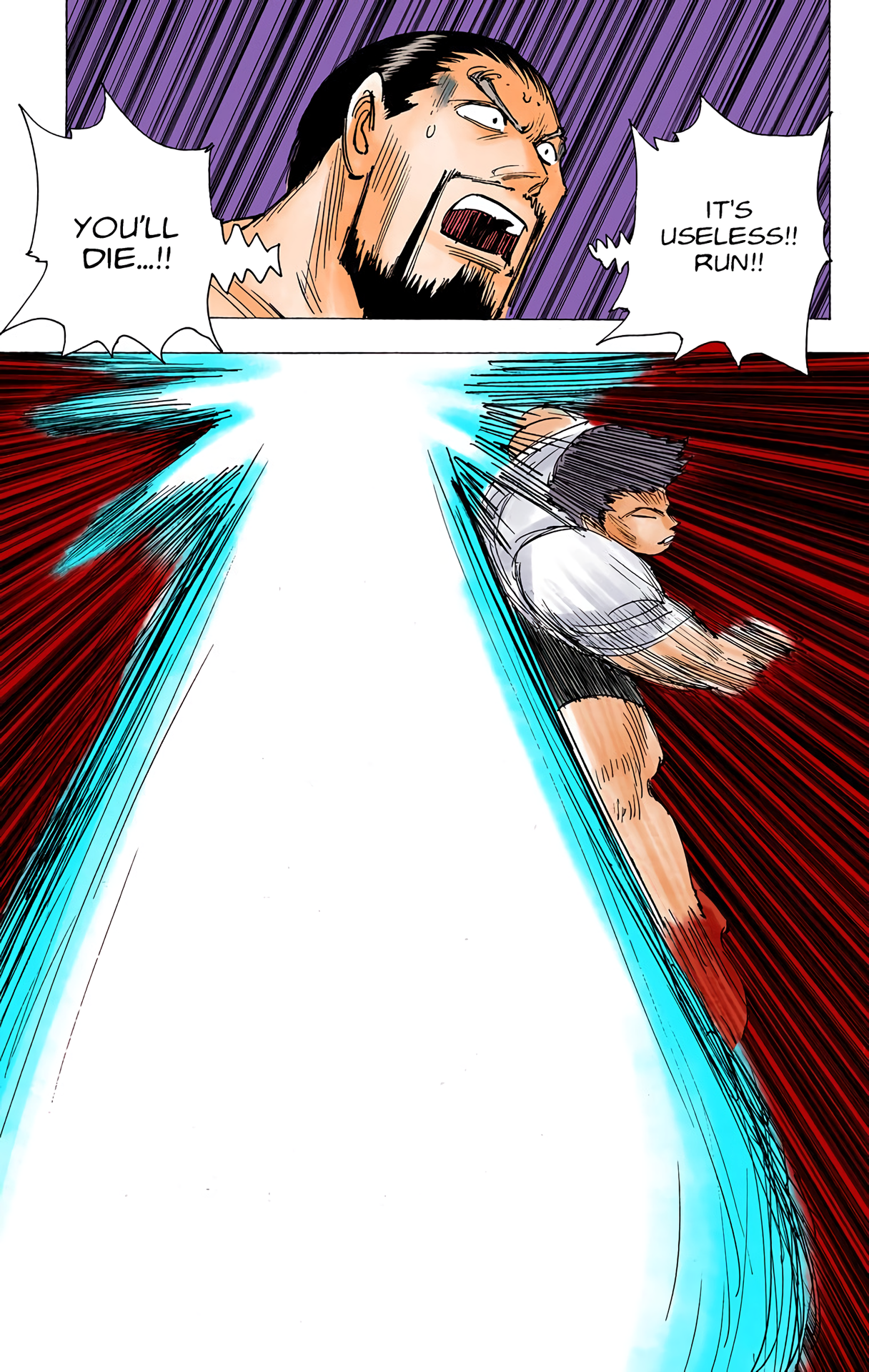 Halaman Manga
