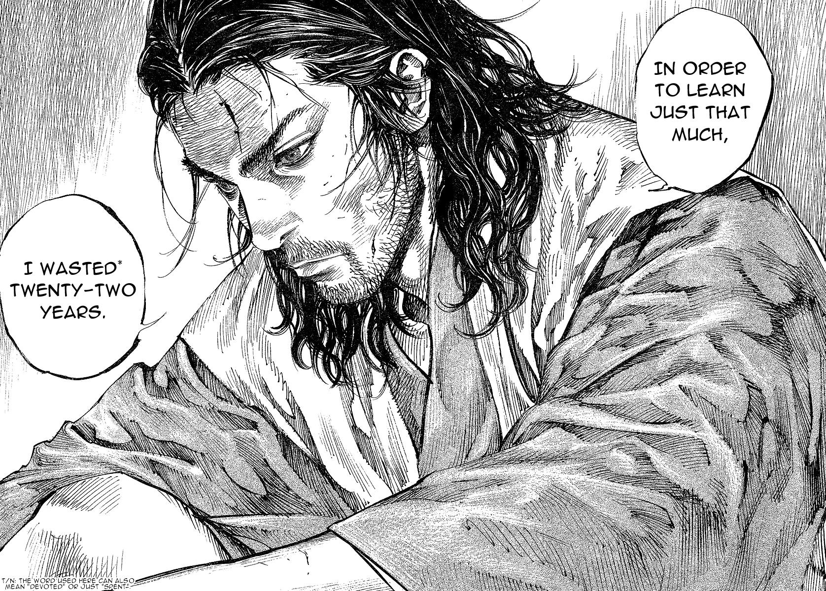 Halaman dari Vagabond Chapter 265