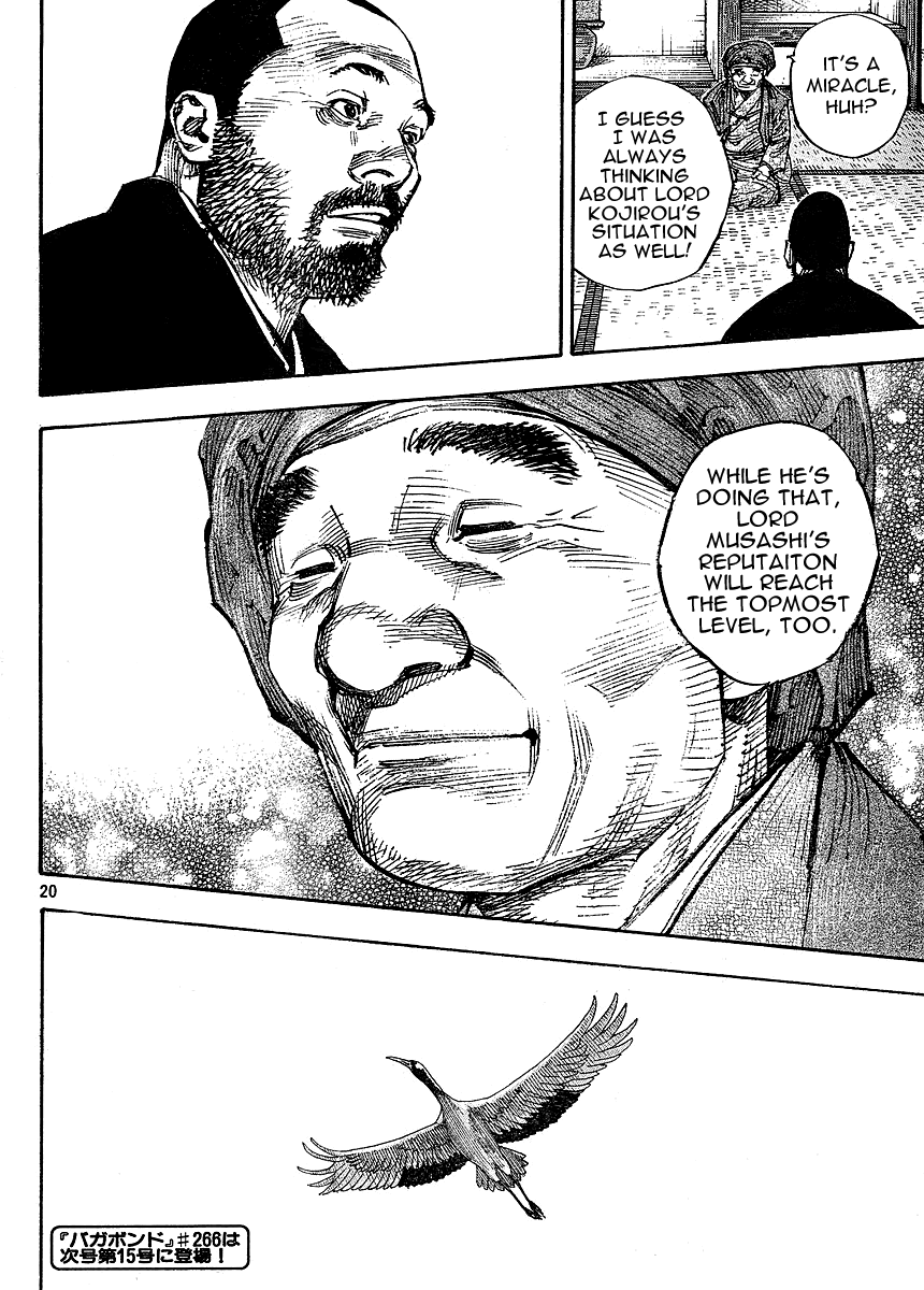 Halaman dari Vagabond Chapter 265