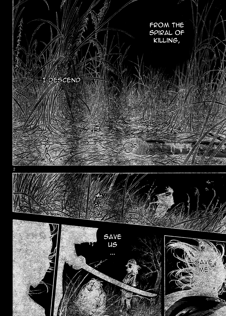 Halaman dari Vagabond Chapter 265