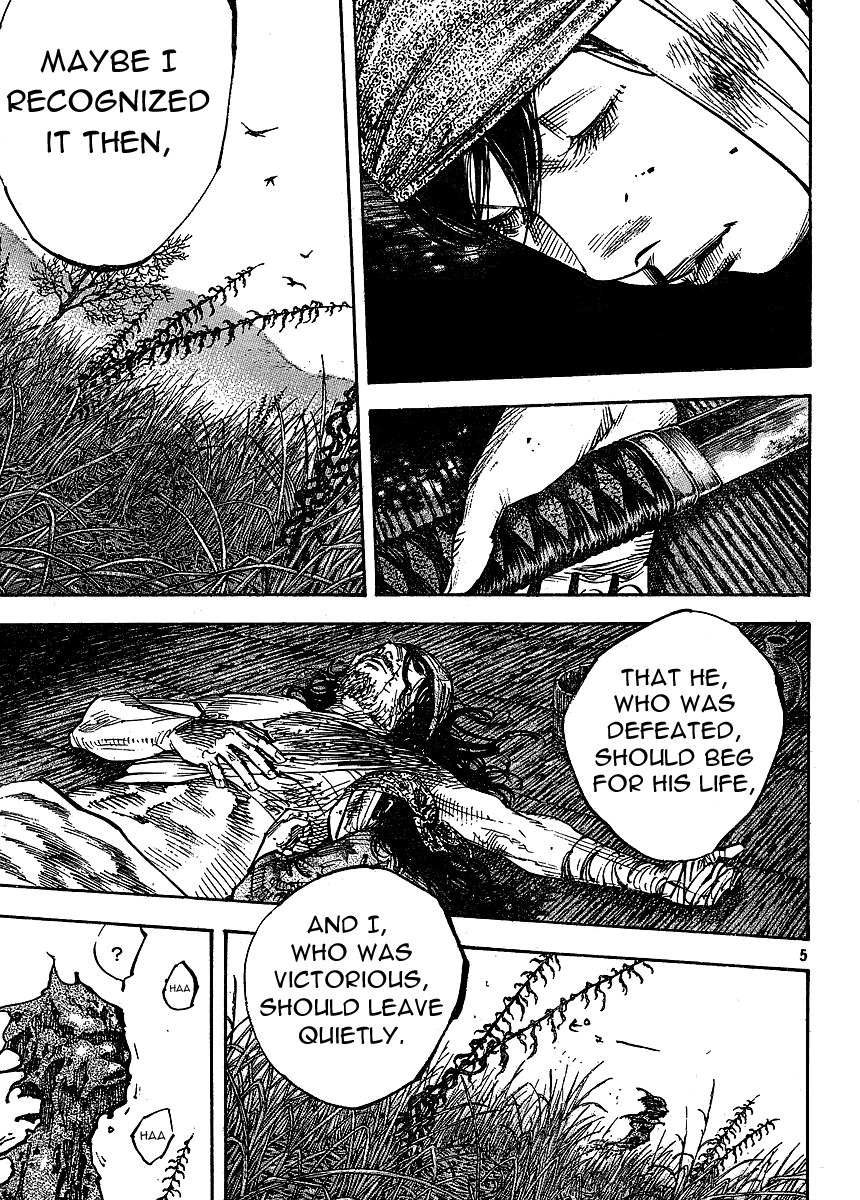Halaman dari Vagabond Chapter 265